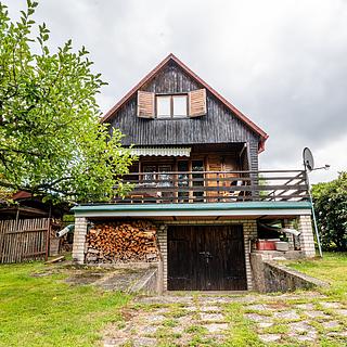 Prodej chaty 53 m&sup2; Chřenovice