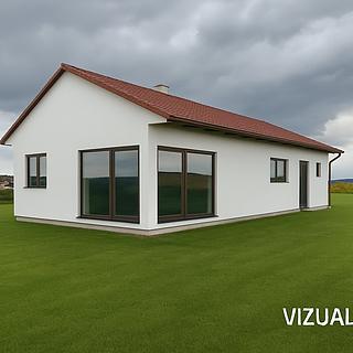 Prodej rodinného domu 99 m&sup2; Tachov