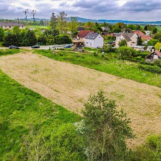 Prodej stavební parcely 1 294 m² Rokycany, 