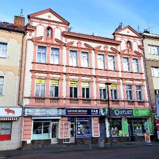 Pronájem kanceláře 32 m² Kladno, T. G. Masaryka