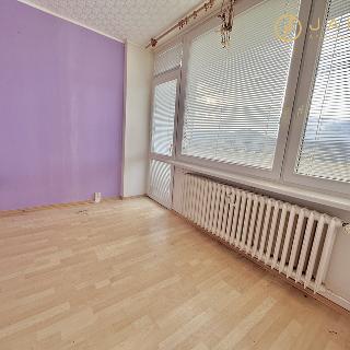 Prodej bytu 3+1 64 m² Klášterec nad Ohří, Mírová