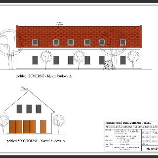 Prodej komerčního pozemku 2 412 m² Holubice, 