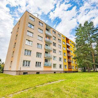 Prodej bytu 4+1 83 m² Karlovy Vary, Kpt. Nálepky