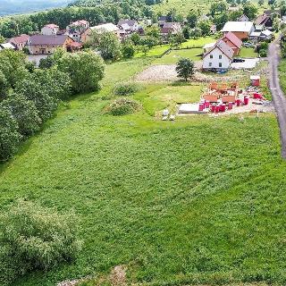 Prodej stavební parcely 1 833 m² Huntířov, 