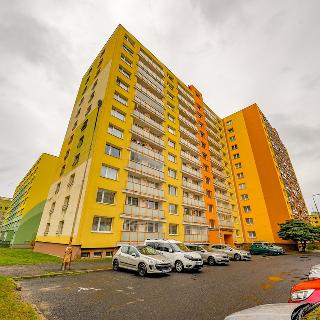 Pronájem bytu 2+1 68 m² Kladno, Litevská