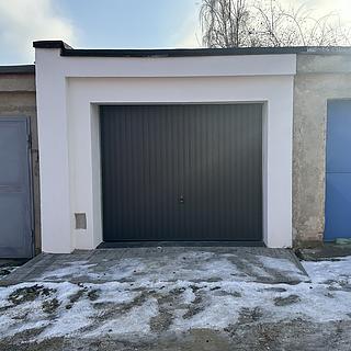 Prodej garáže 19 m&sup2; Kladno