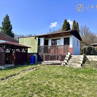 Prodej chaty 16 m&sup2; Údlice