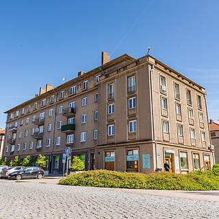 Prodej bytu 2+1 61 m&sup2; Kladno
