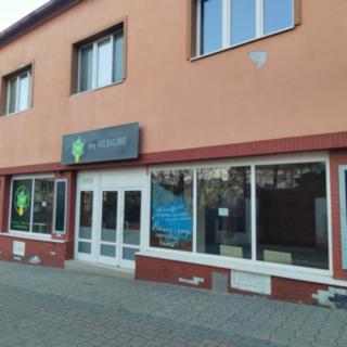 Pronájem obchodu 160 m² Kladno