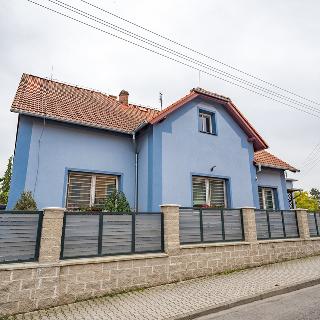 Prodej rodinného domu 186 m² Slaný, Plynárenská