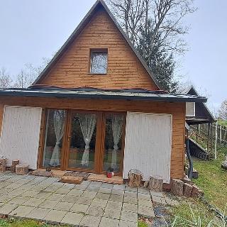 Prodej chaty 47 m² Tři Sekery, 