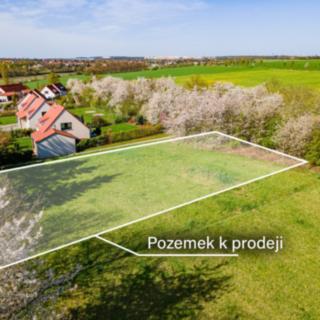 Prodej stavební parcely 819 m&sup2; Lidice