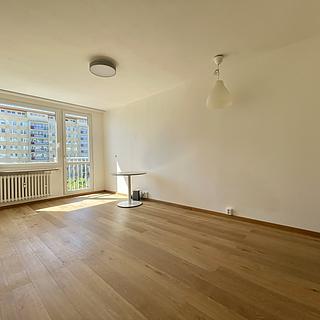Pronájem bytu 2+kk 43 m&sup2; Praha