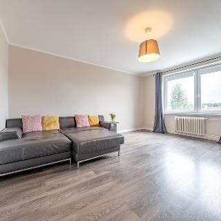 Pronájem bytu 3+1 93 m² Kladno