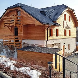 Prodej bytu 2+kk 48 m&sup2; Horní Planá