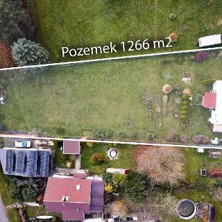 Prodej stavební parcely 1 266 m² Dubno, 