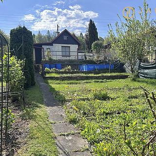 Prodej chaty 30 m&sup2; Klášterec nad Ohří