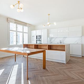 Prodej bytu 4+kk 121 m&sup2; Praha