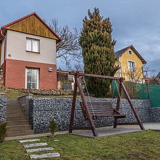 Prodej chaty 30 m&sup2; Kladno