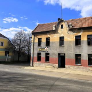 Prodej rodinného domu 114 m&sup2; Peruc