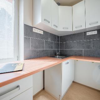 Prodej bytu 1+kk a garsoniéry 22 m² Praha, Zelenečská