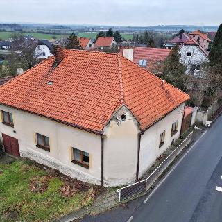 Prodej rodinného domu 100 m² Kostelní Hlavno, 