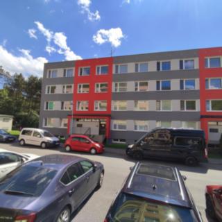 Pronájem bytu 1+kk, garsoniery 34 m² Slaný