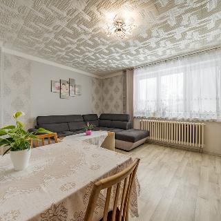 Prodej bytu 3+1 63 m² Vrbice, Průhon