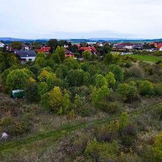 Prodej stavební parcely 942 m² Kosoř, 