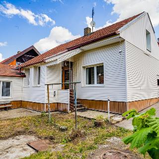 Prodej rodinného domu 129 m² Unhošť, Berounská