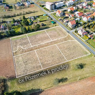 Prodej stavební parcely 7 192 m² Lužná, 