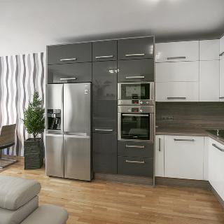 Pronájem bytu 3+kk 86 m² Praha, U svobodárny