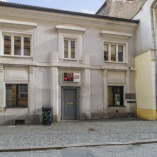 Pronájem restaurace 100 m² Slaný