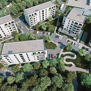 Prodej bytu 2+kk 51 m&sup2; Kladno
