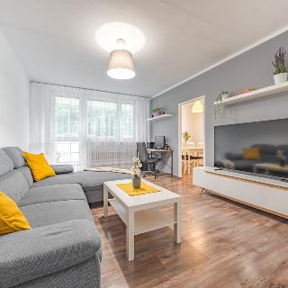 Prodej bytu 3+1 73 m² Kolín, Benešova