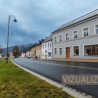 Prodej rodinného domu 489 m&sup2; Jáchymov