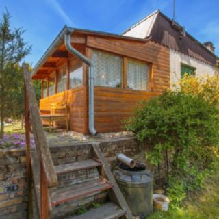 Prodej chaty 17 m² Kladno, Na vyhaslém