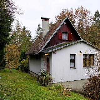 Prodej chaty 64 m² Albrechtice nad Vltavou, 