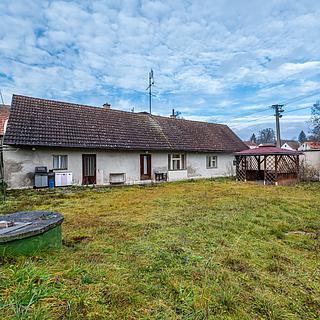 Prodej rodinného domu 82 m&sup2; Arneštovice