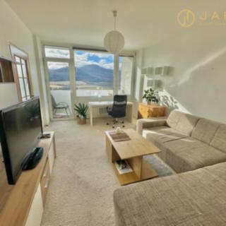 Pronájem bytu 3+1 64 m² Klášterec nad Ohří, Budovatelská