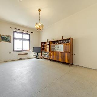 Prodej bytu 2+1 50 m² Písek, U Hřebčince