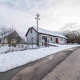 Prodej rodinného domu 112 m&sup2; Mnich