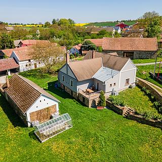 Prodej rodinného domu 167 m&sup2; Červené Pečky