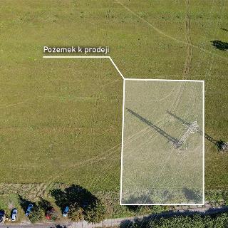 Prodej stavební parcely 2 230 m² Trmice, 