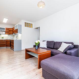 Pronájem bytu 2+kk 40 m&sup2; Hořovice