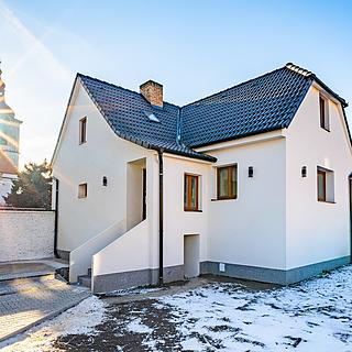 Prodej rodinného domu 140 m&sup2; Chyňava