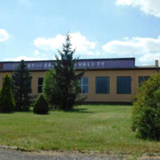 Pronájem výrobního objektu 895 m² Vroutek, 
