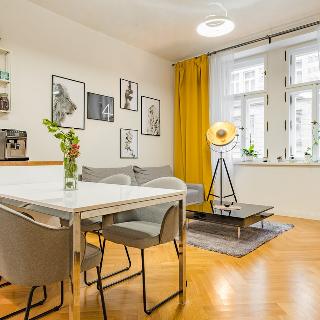 Pronájem bytu 2+kk 51 m² Praha, Dittrichova