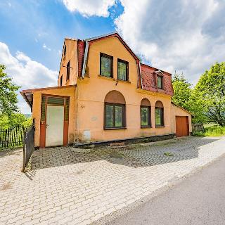 Prodej rodinného domu 93 m² Kovářská