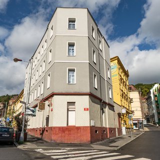 Prodej činžovního domu 885 m² Děčín, Ruská